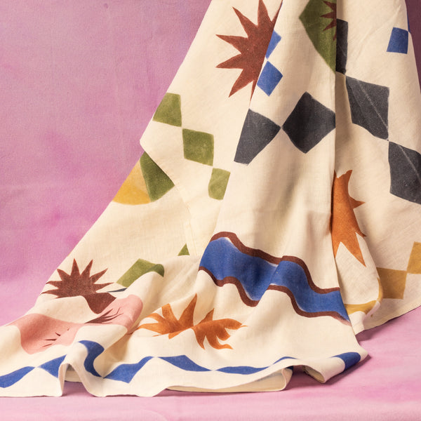 The Good Tablecloth