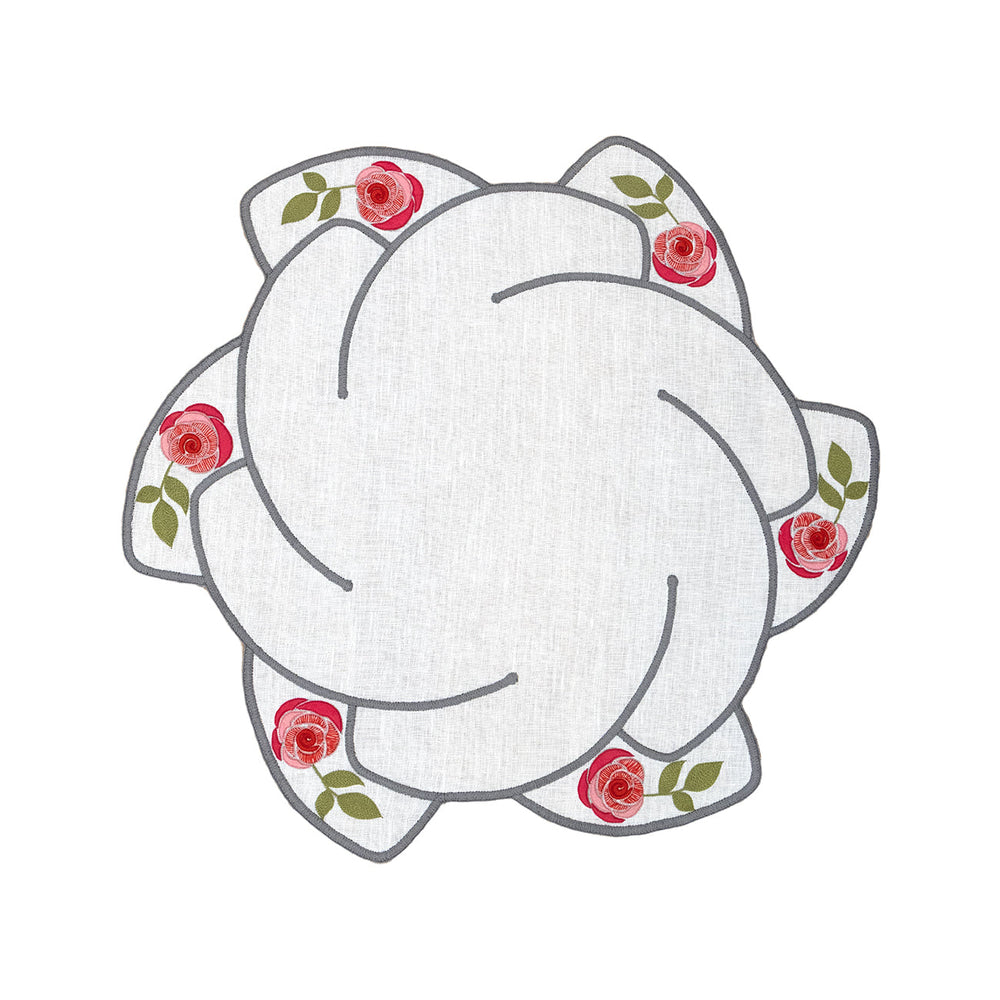 Rose Reverie - Placemat (Set of 4)