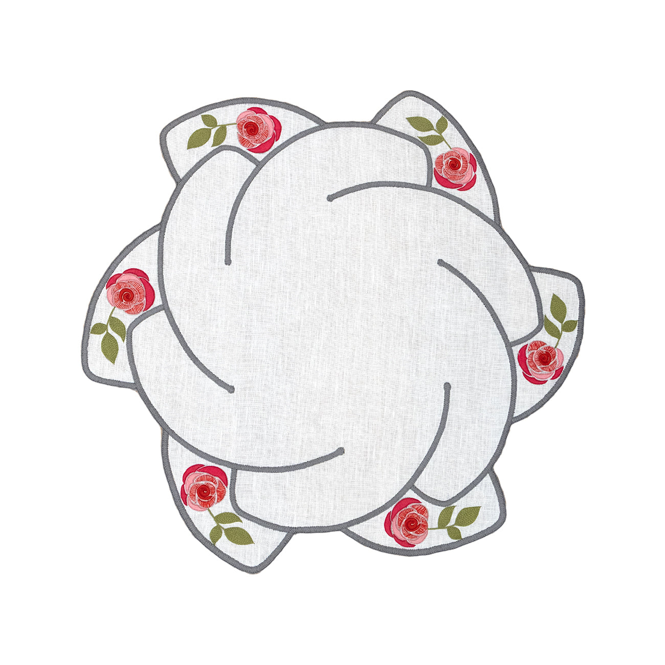 Rose Reverie - Placemat (Set of 4)
