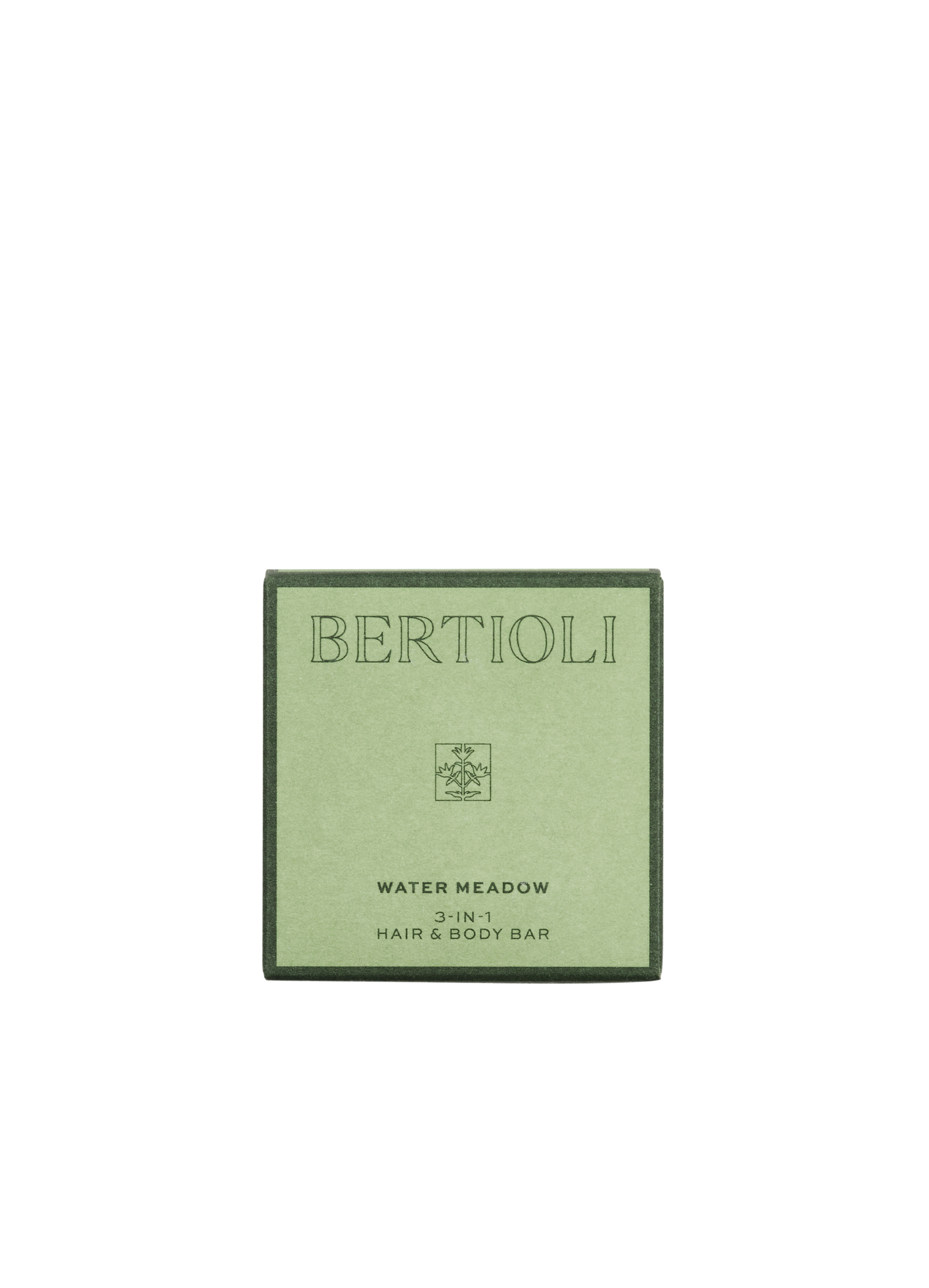 Water Meadow 3-IN-1 Shampoo Bar - 45g