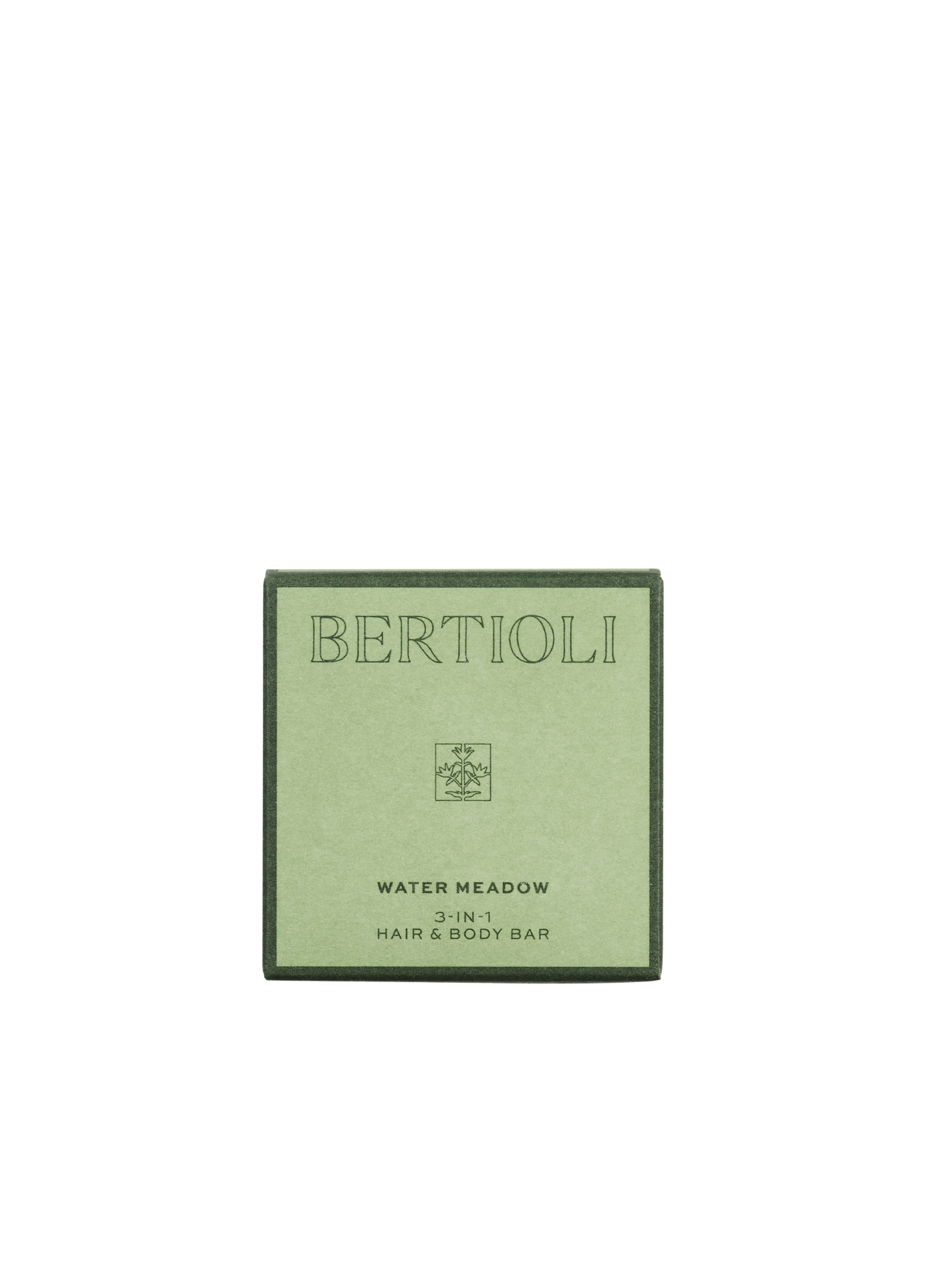 Water Meadow 3-IN-1 Shampoo Bar - 45g