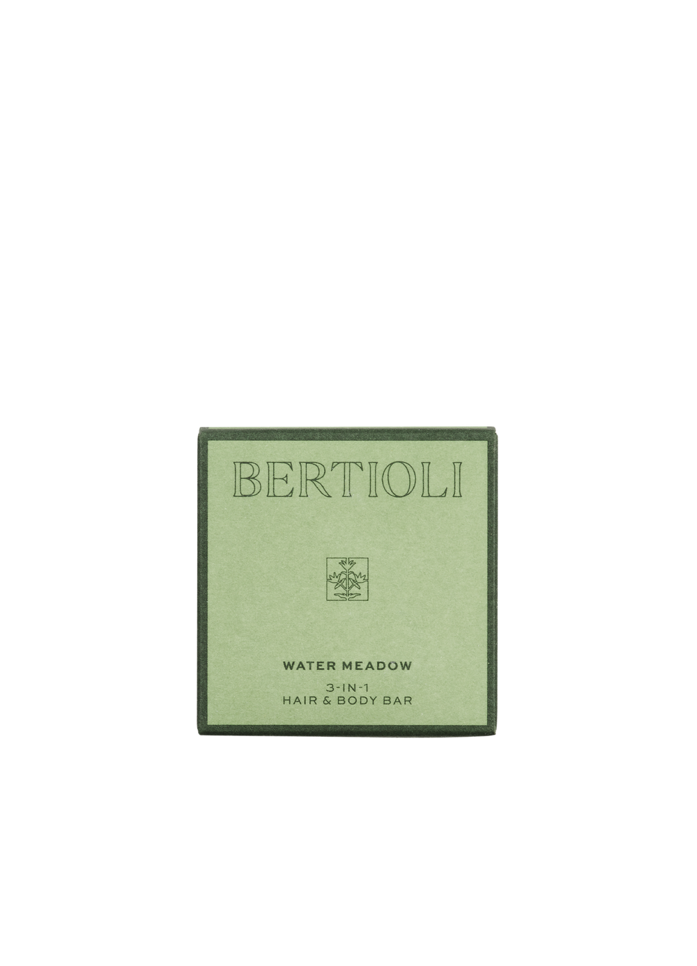 Water Meadow 3-IN-1 Shampoo Bar - 45g