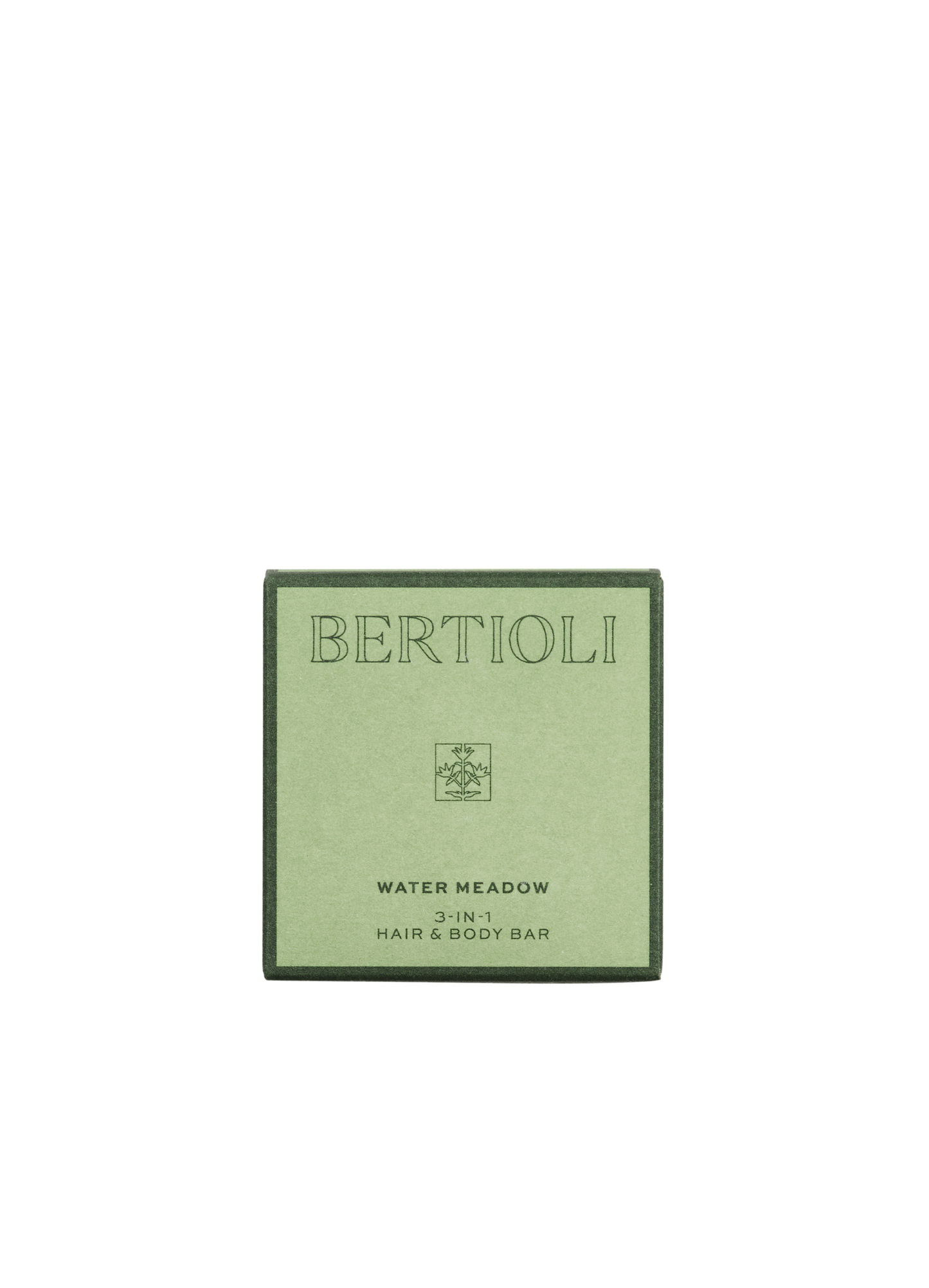 Water Meadow 3-IN-1 Shampoo Bar - 45g