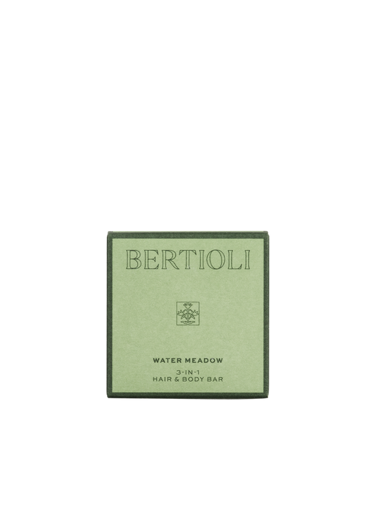 Water Meadow 3-IN-1 Shampoo Bar - 45g