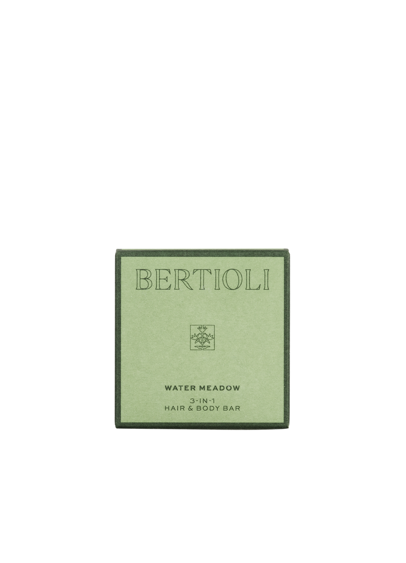 Water Meadow 3-IN-1 Shampoo Bar - 45g