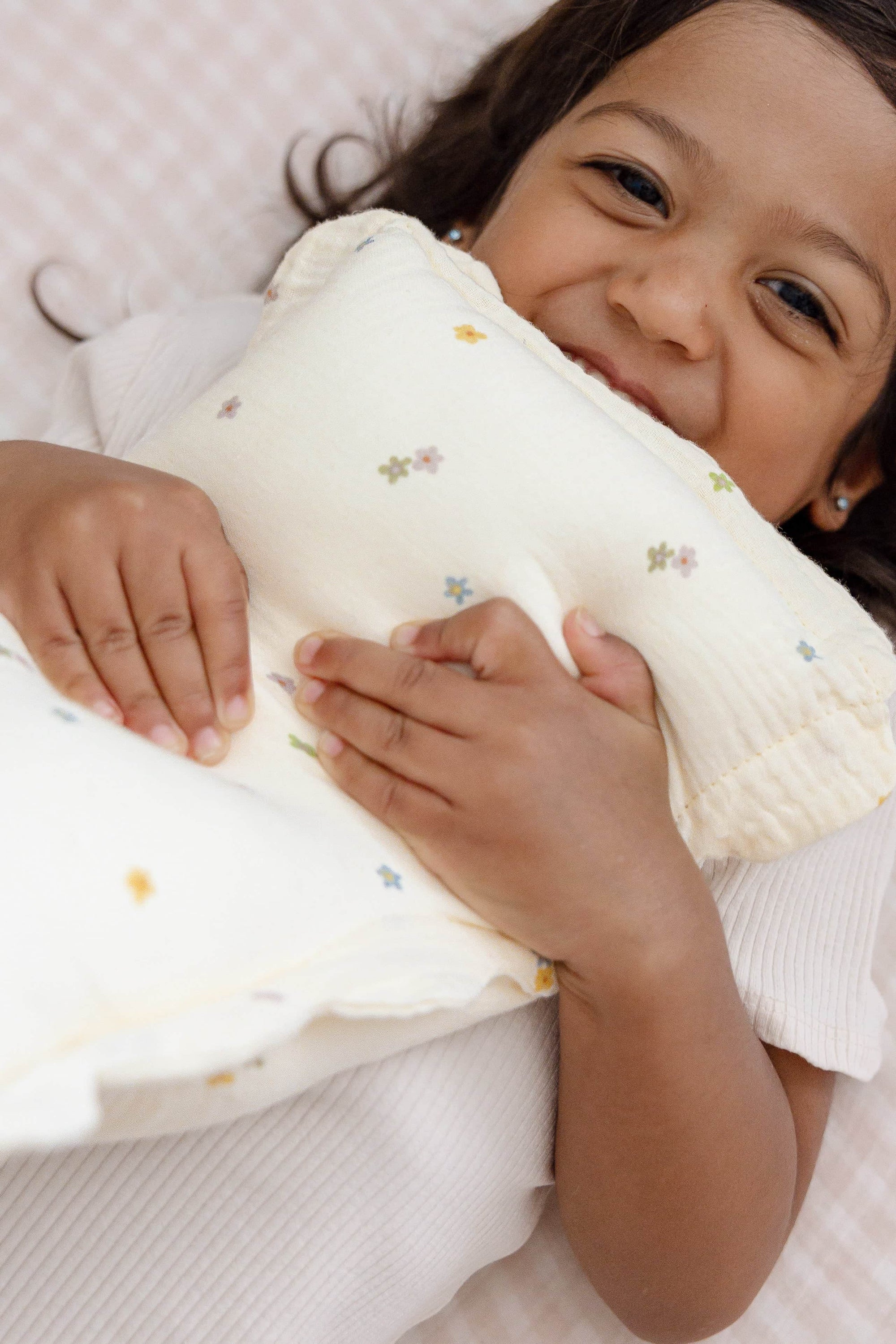 Soft Marshma-llow – Daisies