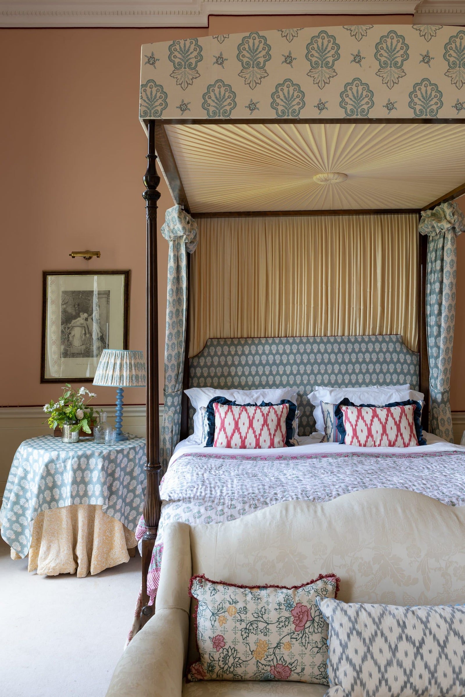 Home Collection - Bowmont Duck Egg