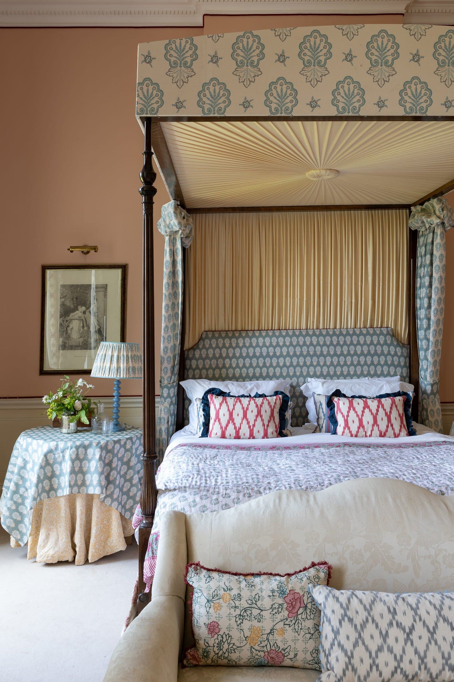 Home Collection - Bowmont Duck Egg