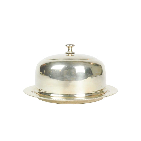 Vintage Silver Plate Serving Dish