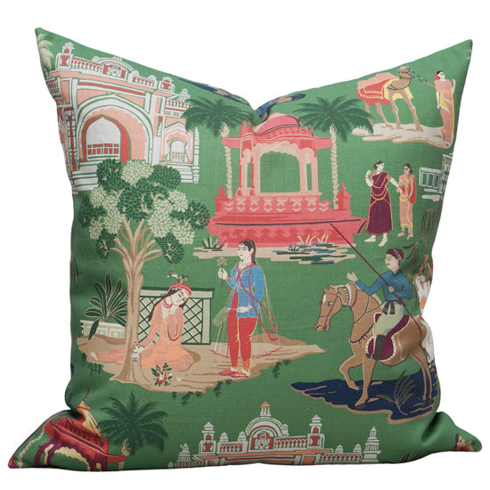 Bara Bazaar Pillow