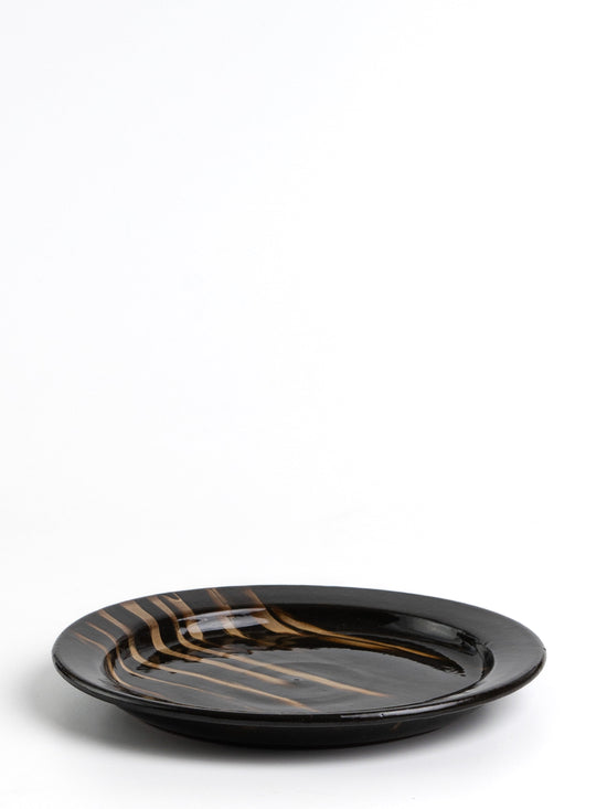 Rob Towler Black Side Plate