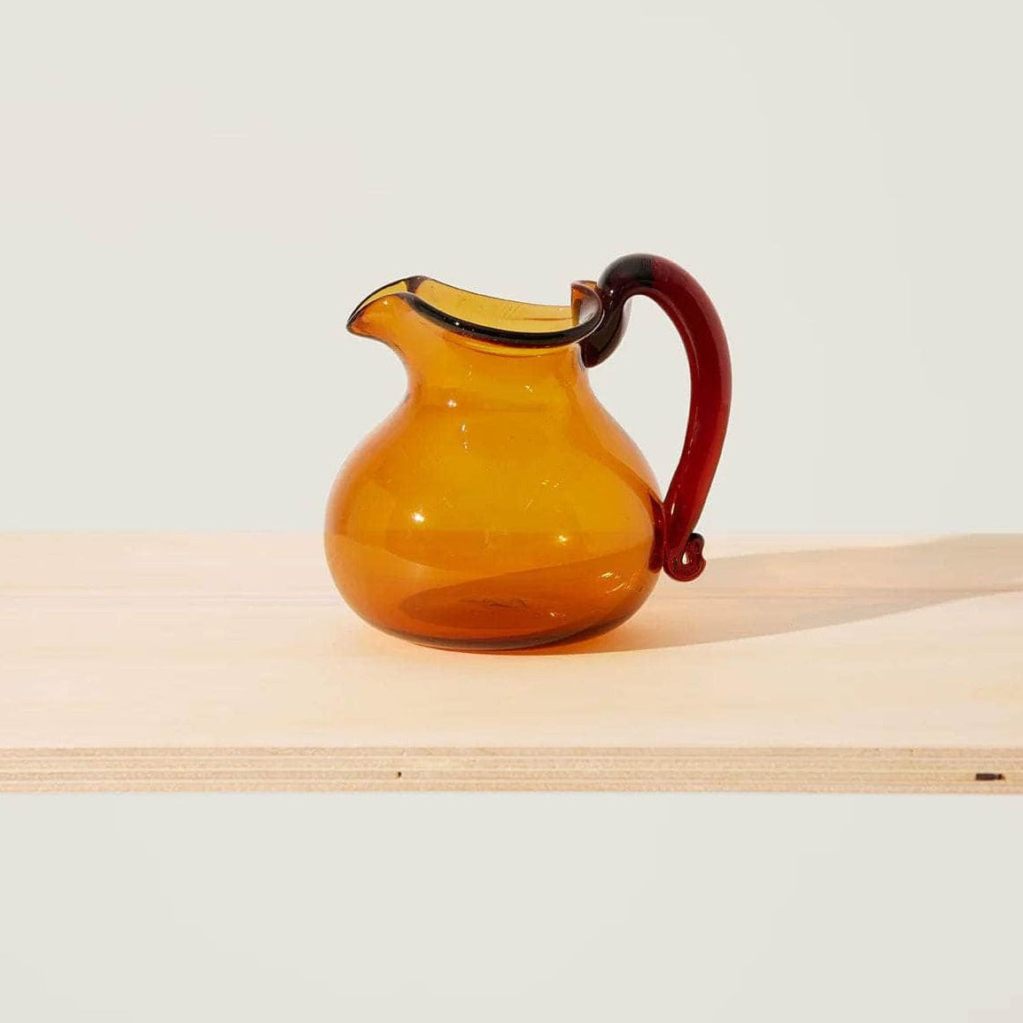 Michele Jug Amber