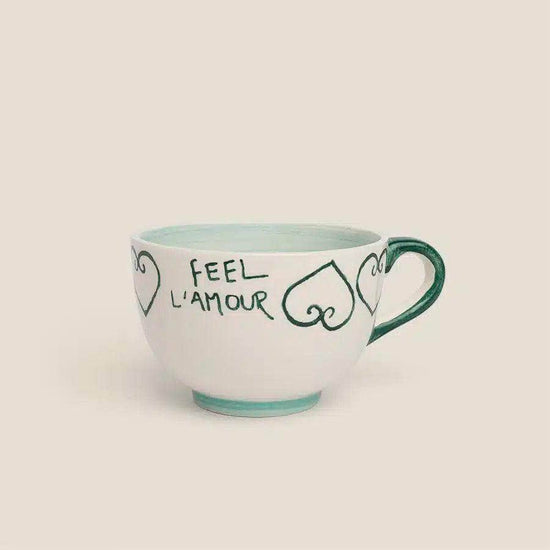 'Feel L'amour' Mug