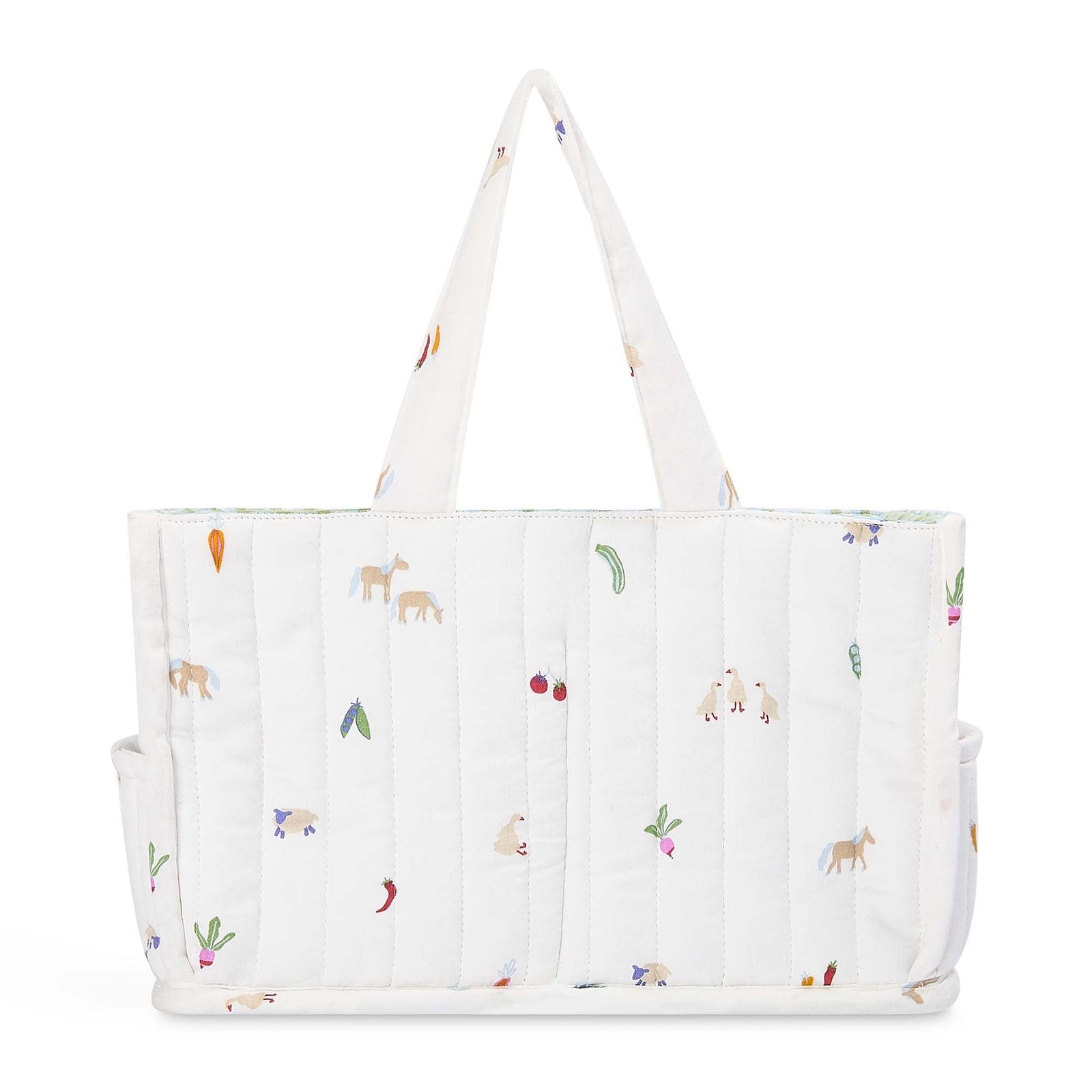 Nappy Caddy - Little Farm