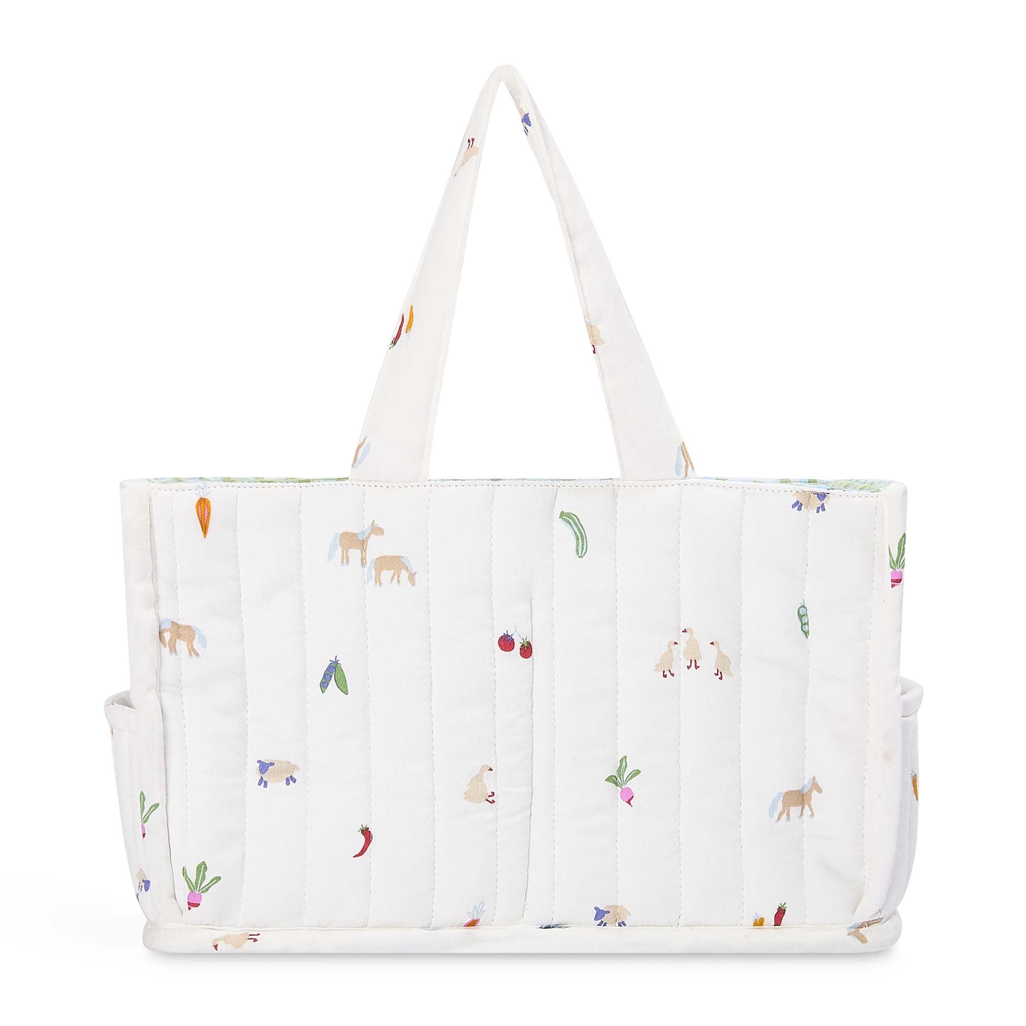 Nappy Caddy - Little Farm