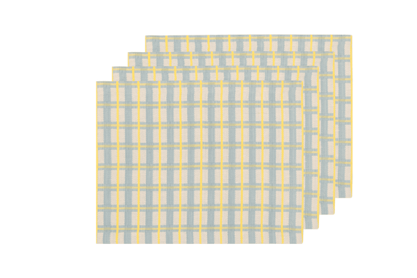 Jacquard Placemats (Set of 4) 14×18 in