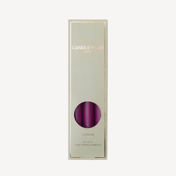 Taper 25 - Dark Heather
