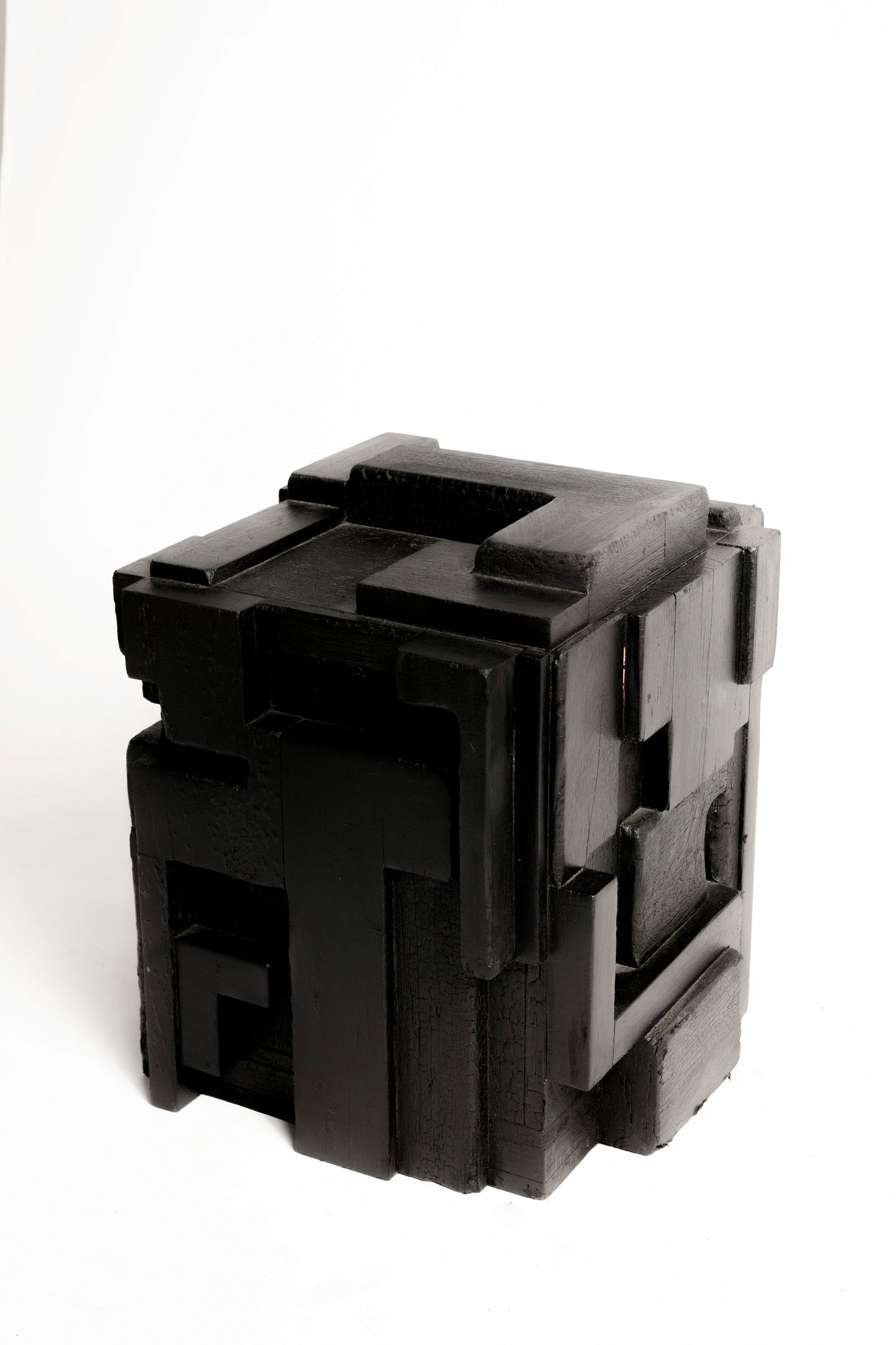 Dimension Totem Stool