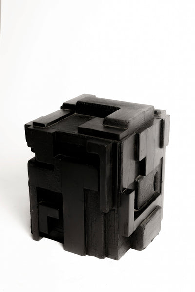 Dimension Totem Stool