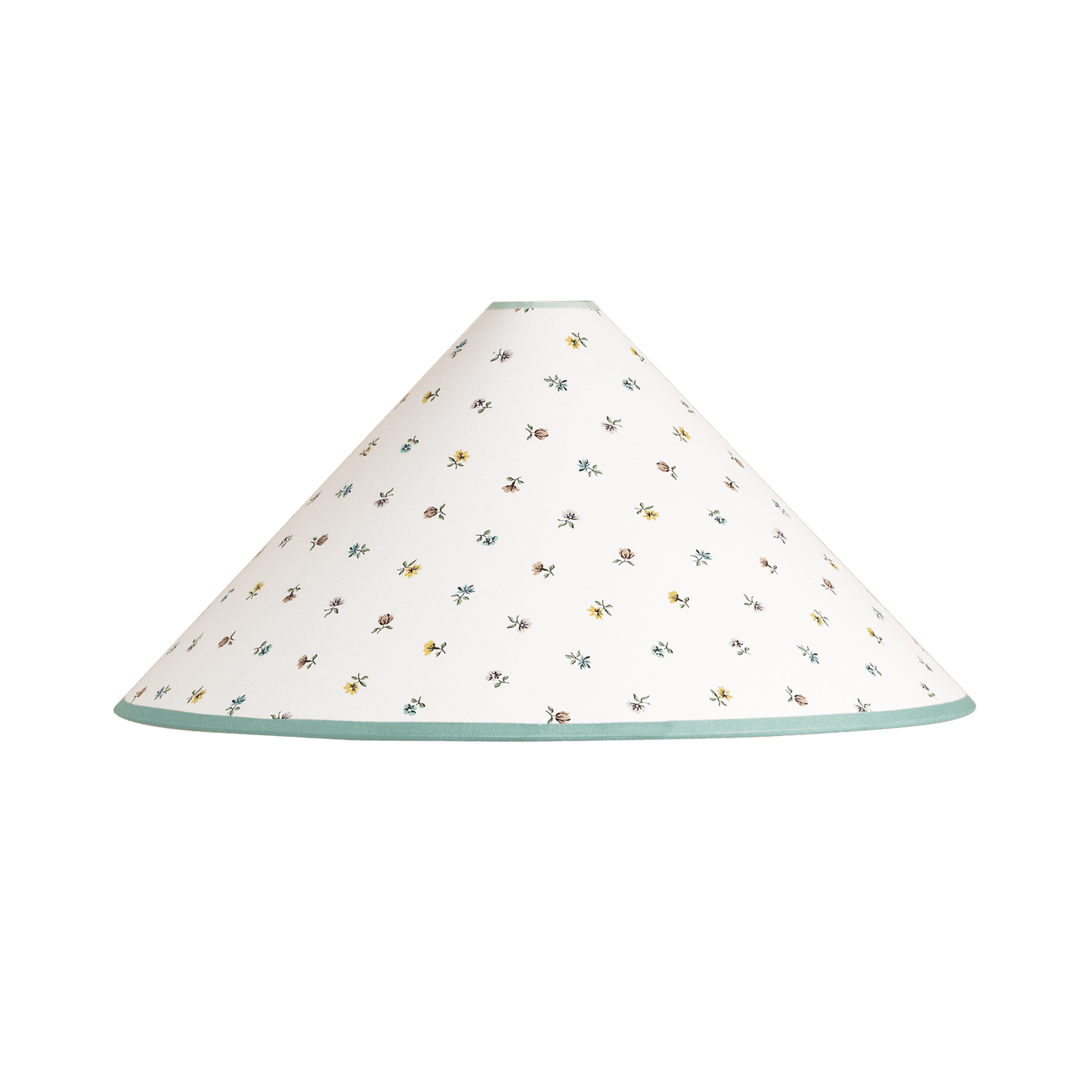 Petites Fleurs Parasol Lampshade - Bonbon
