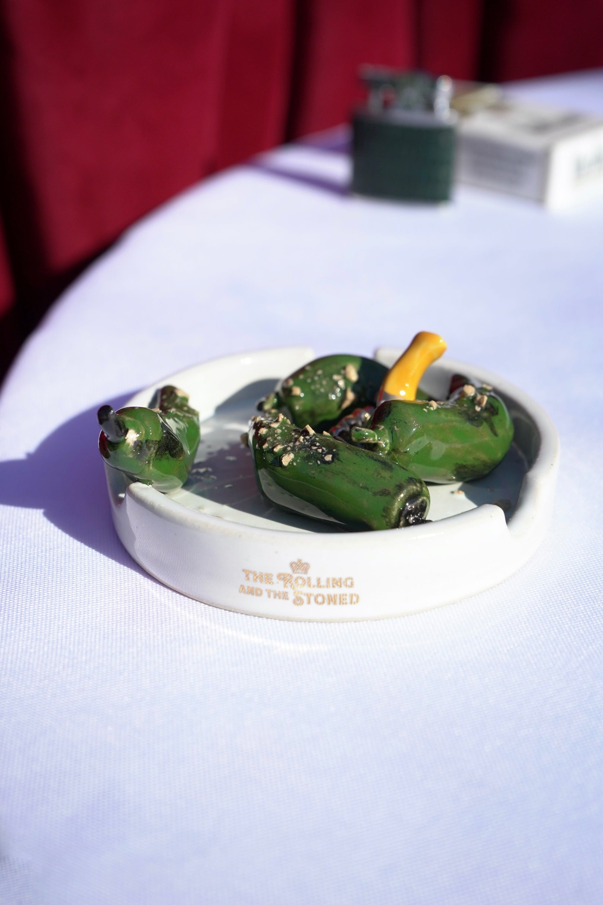 Beer Cap Padron Ashtray