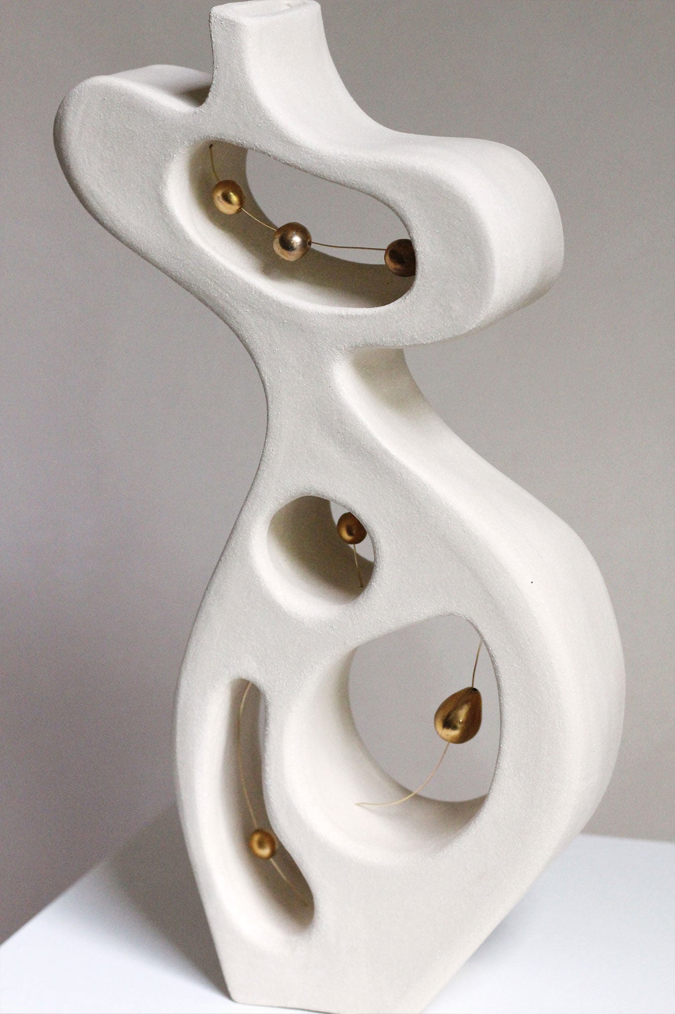 Fragments Within Sculpture