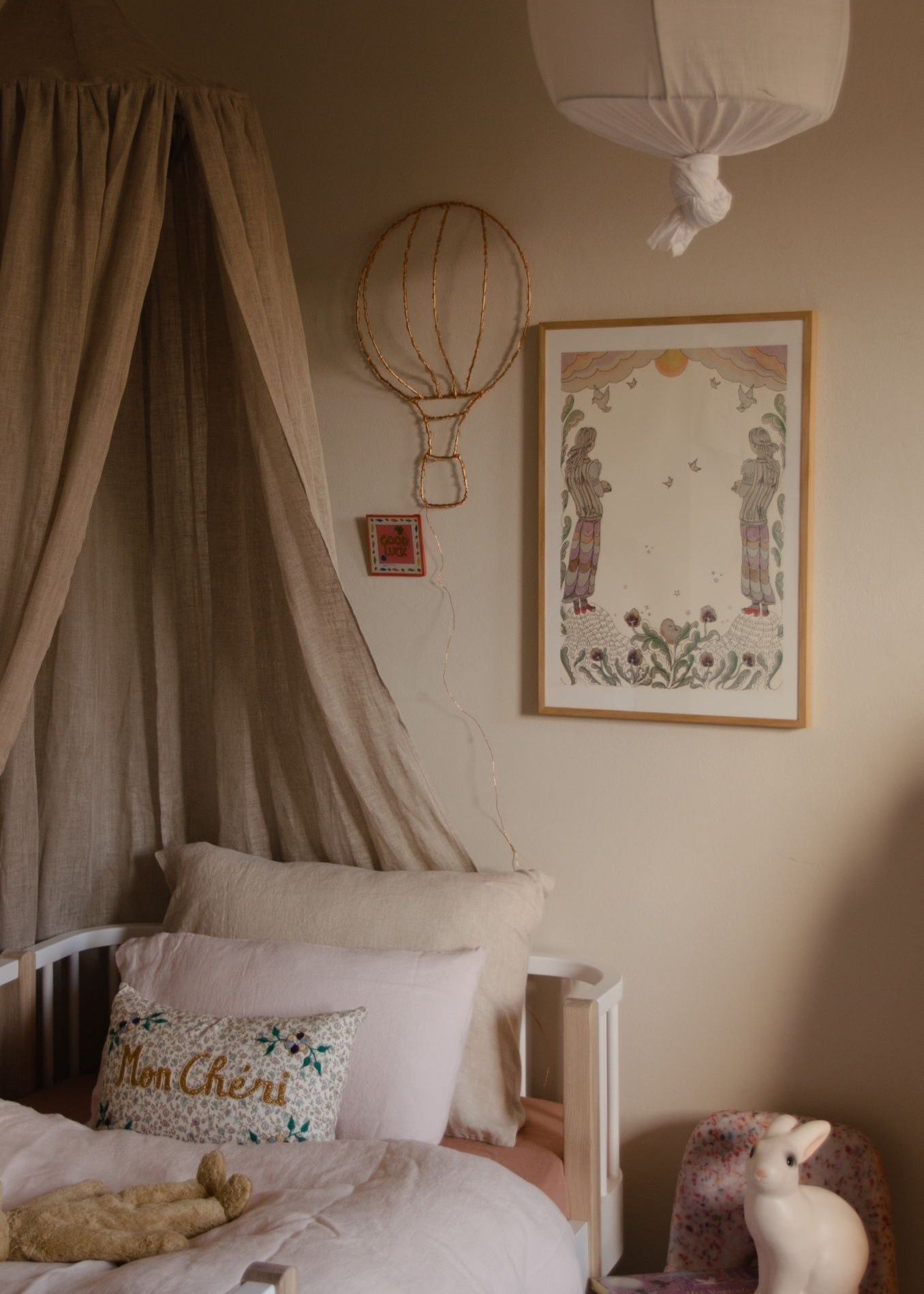 'On Children' - Fine Art Print