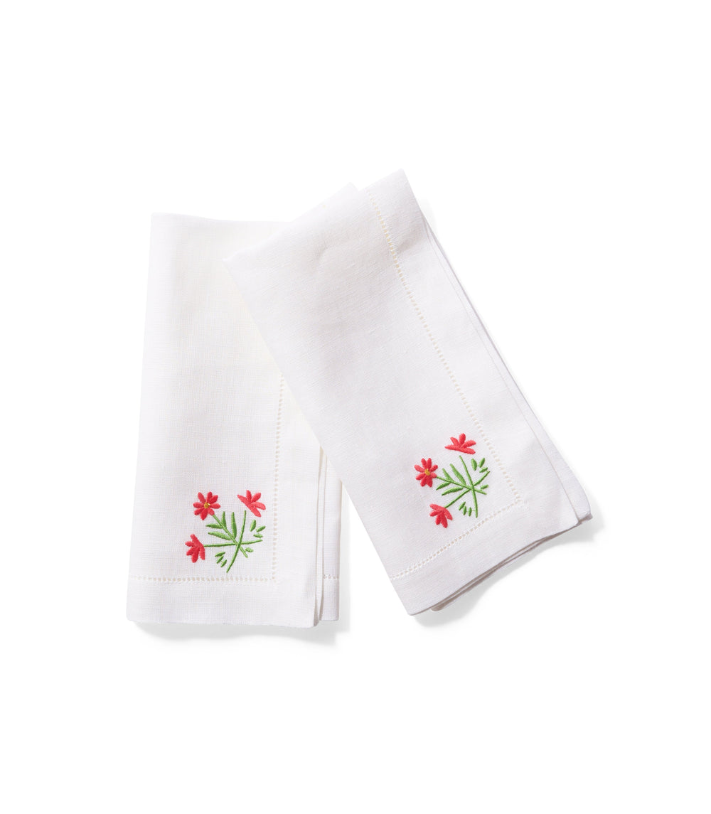 Primavera Linen Napkin (Set of 4)
