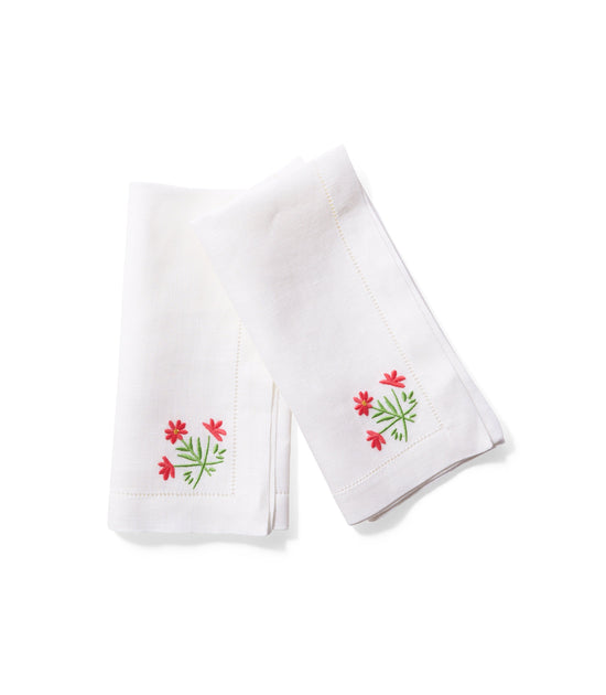 Primavera Linen Napkin (Set of 4)