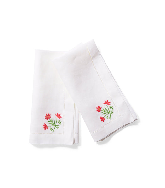 Primavera Linen Napkin (Set of 4)