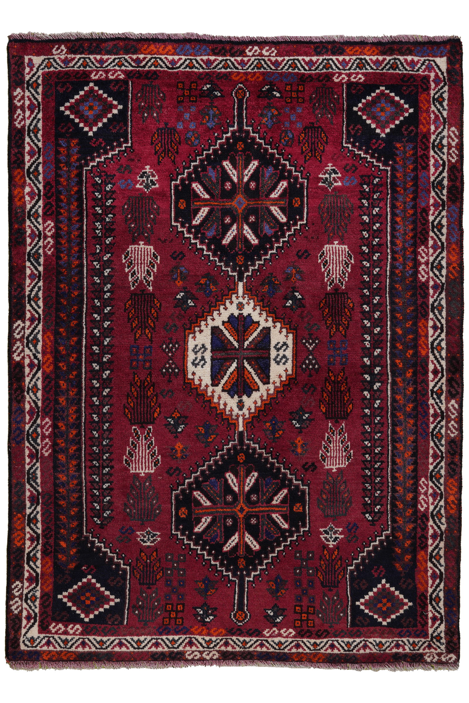 Gashgai Kelim Rug