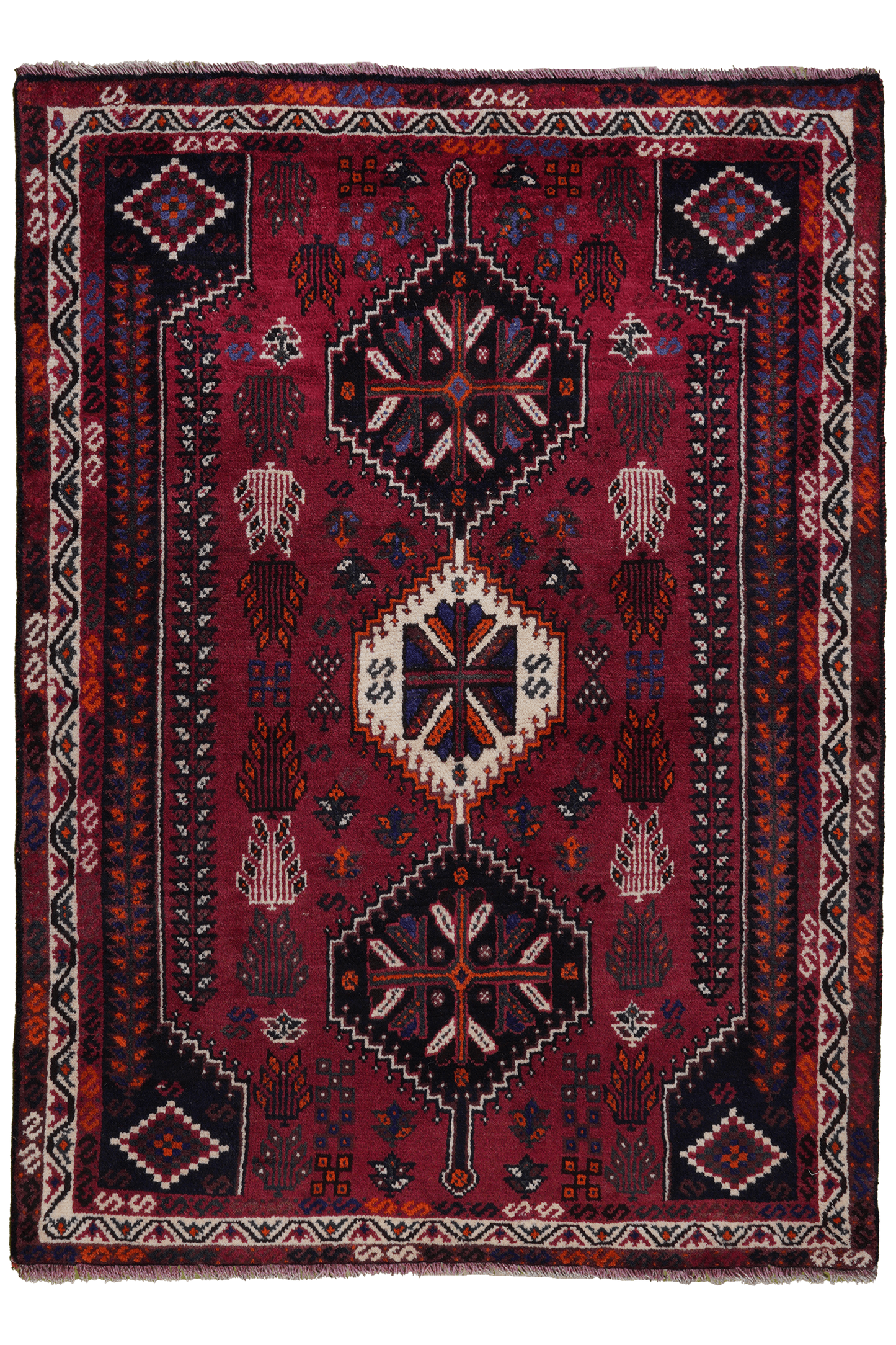 Gashgai Kelim Rug