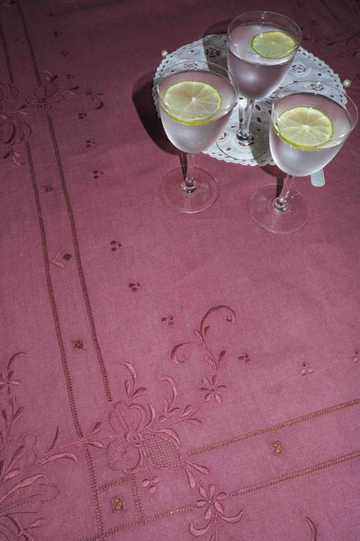 Antique Tablecloth