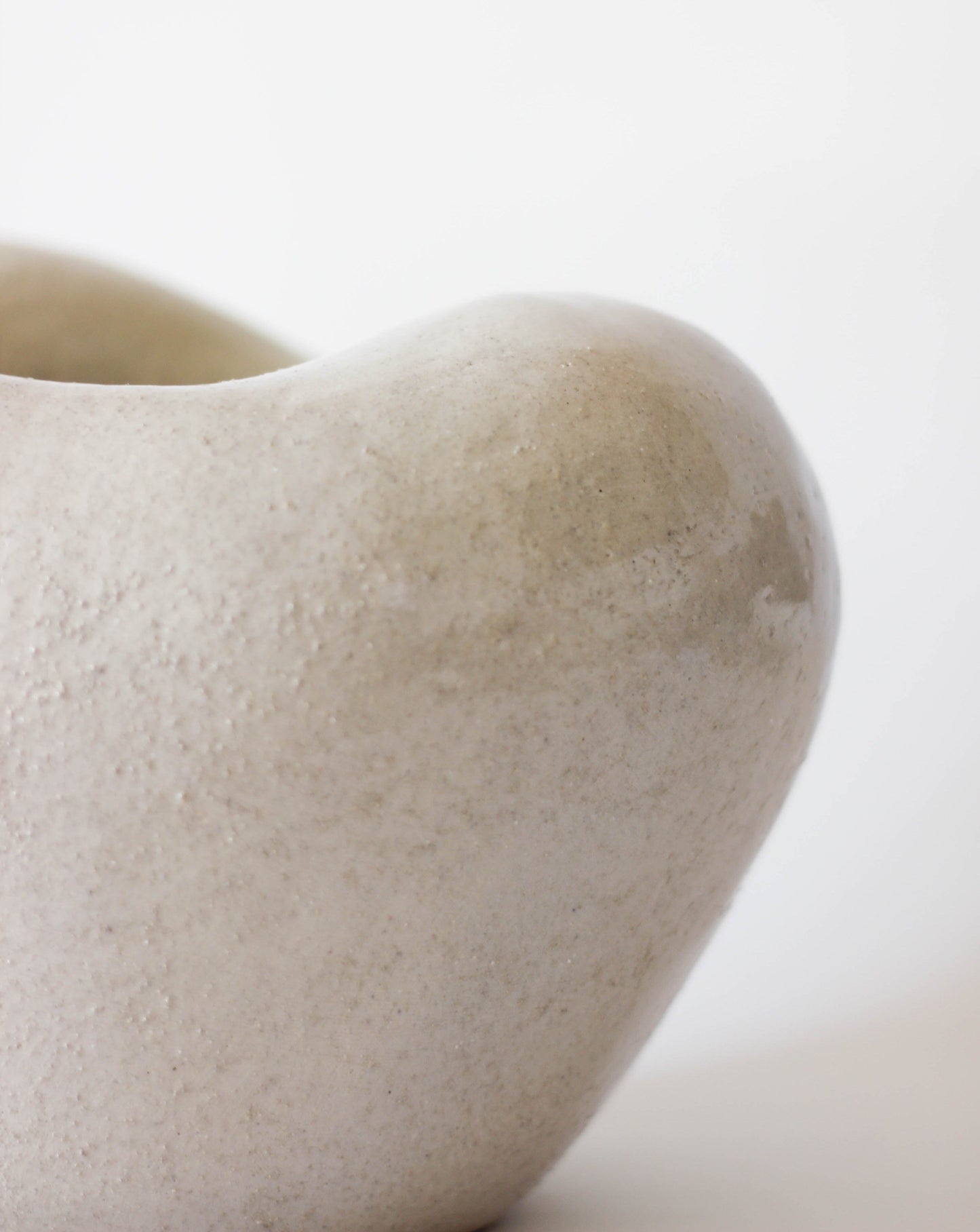 Double-Walled Sculptural Vase – One-of-a-kind piece