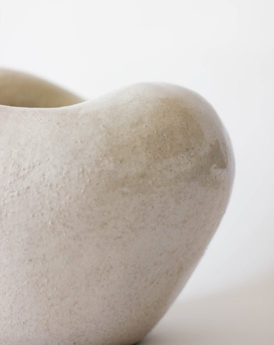 Double-Walled Sculptural Vase – One-of-a-kind piece