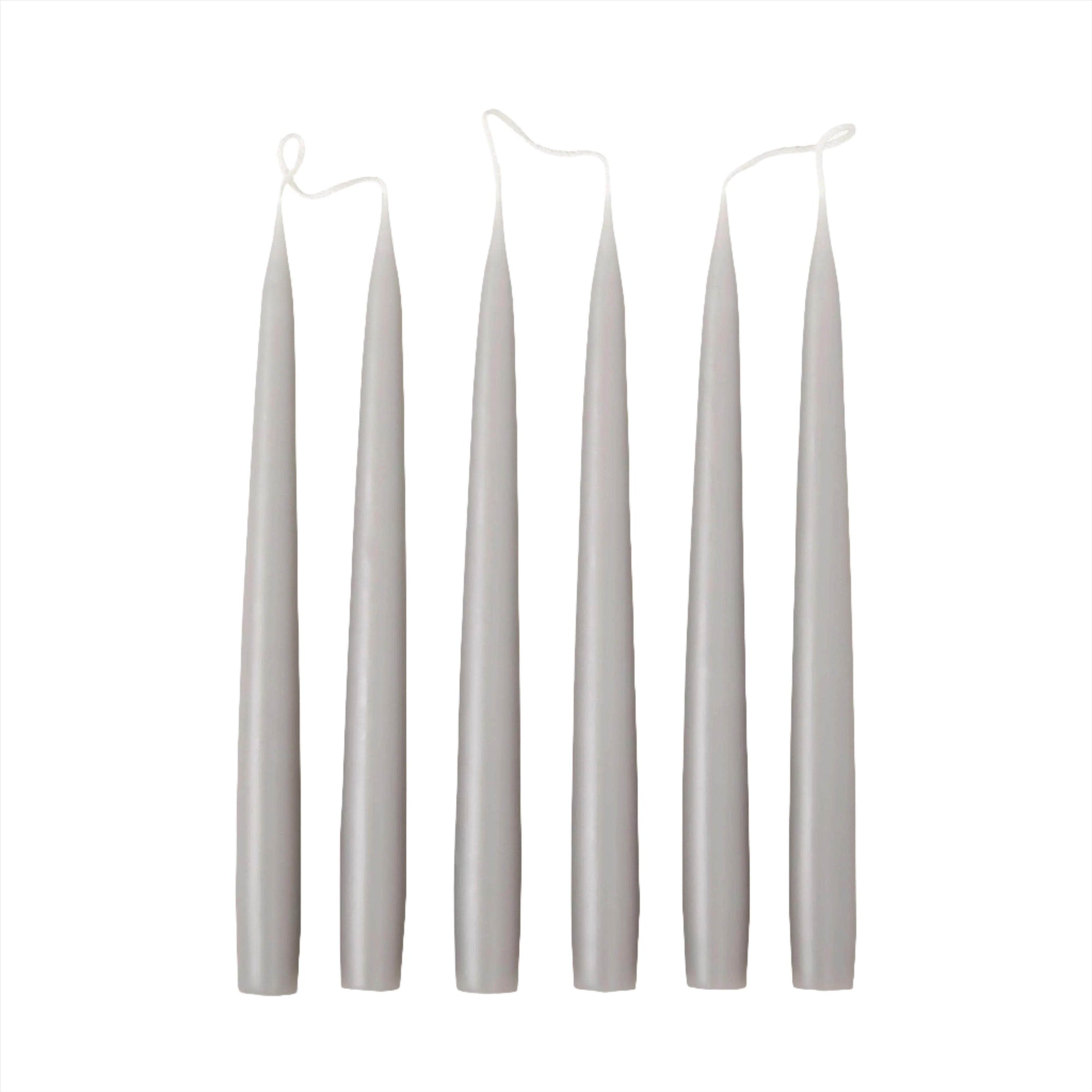 Taper 25 - Light Grey