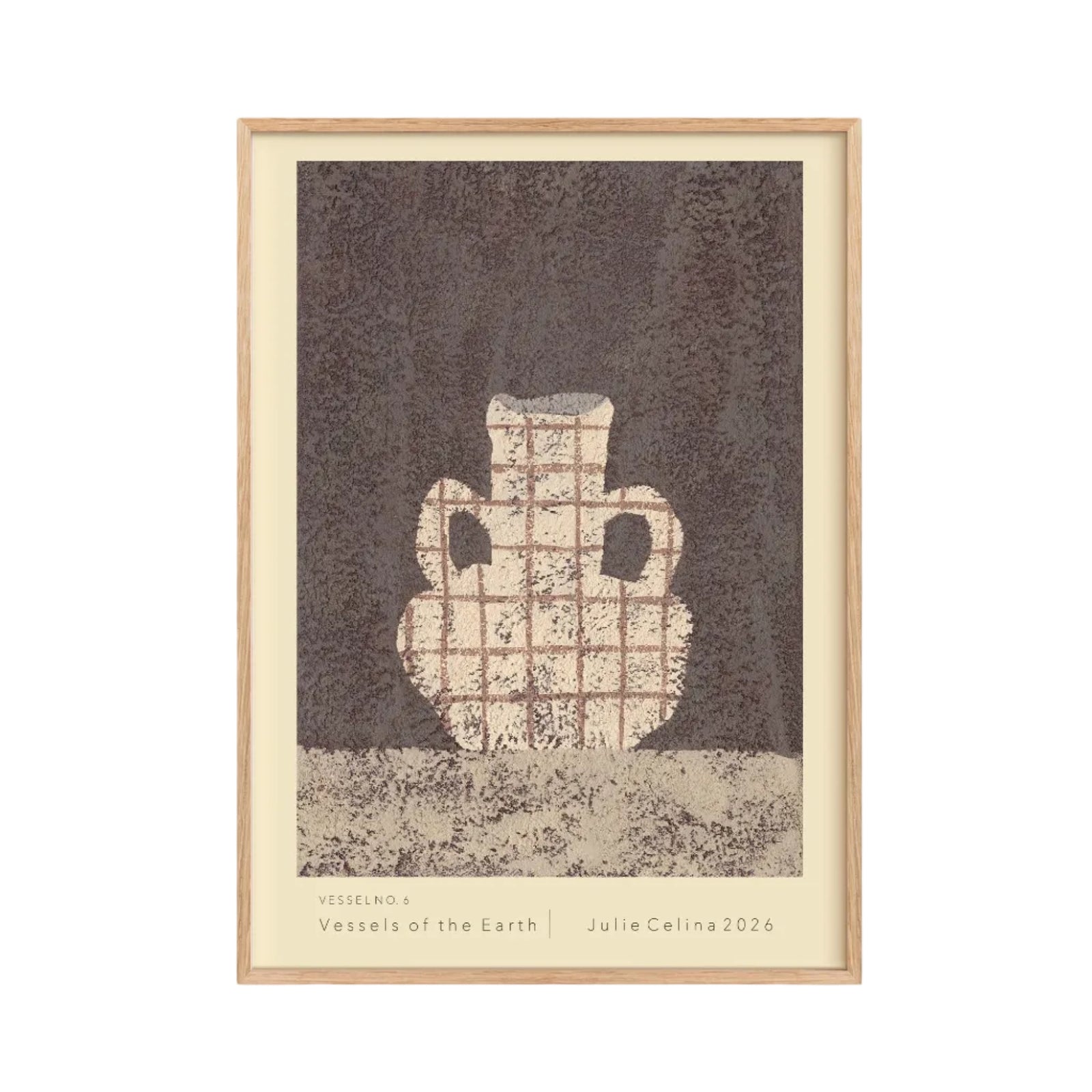 Vessel No. 6 - Fine Art Print-