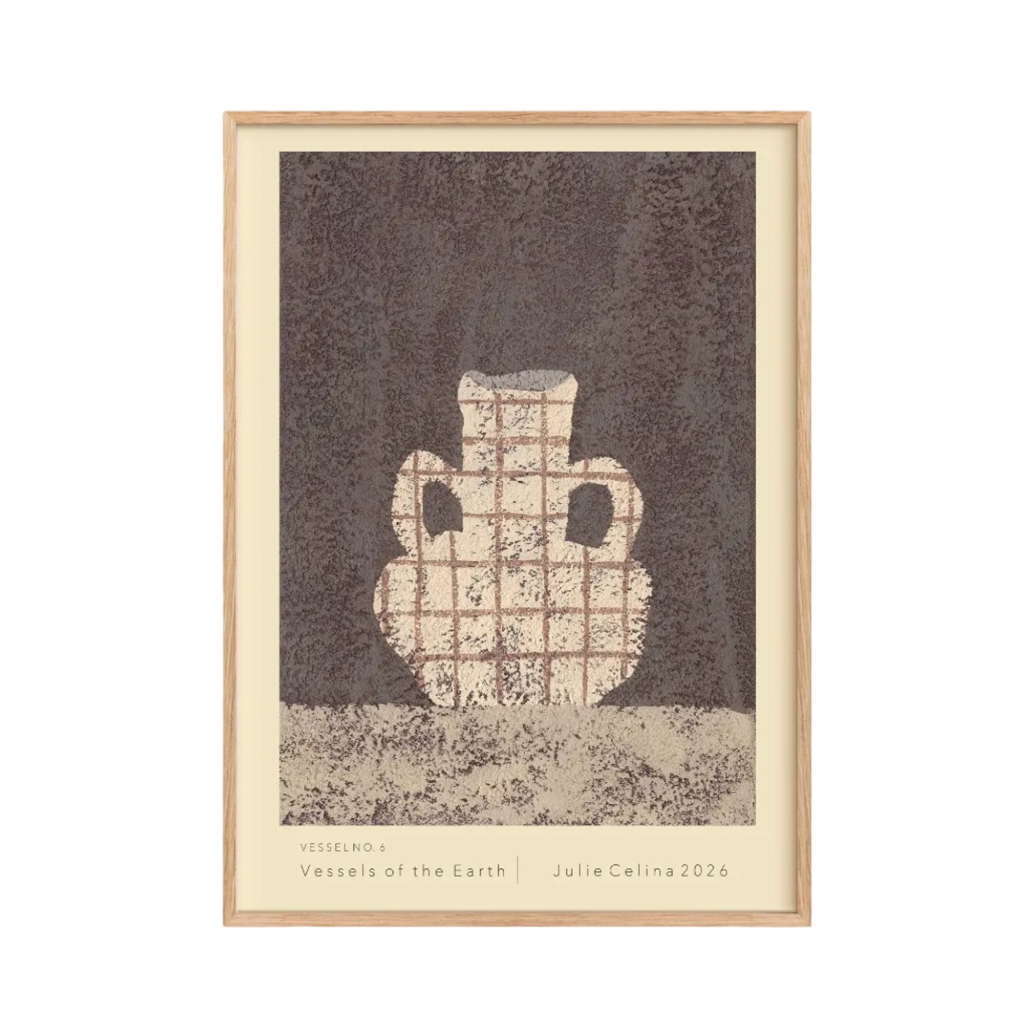 Vessel No. 6 - Fine Art Print-