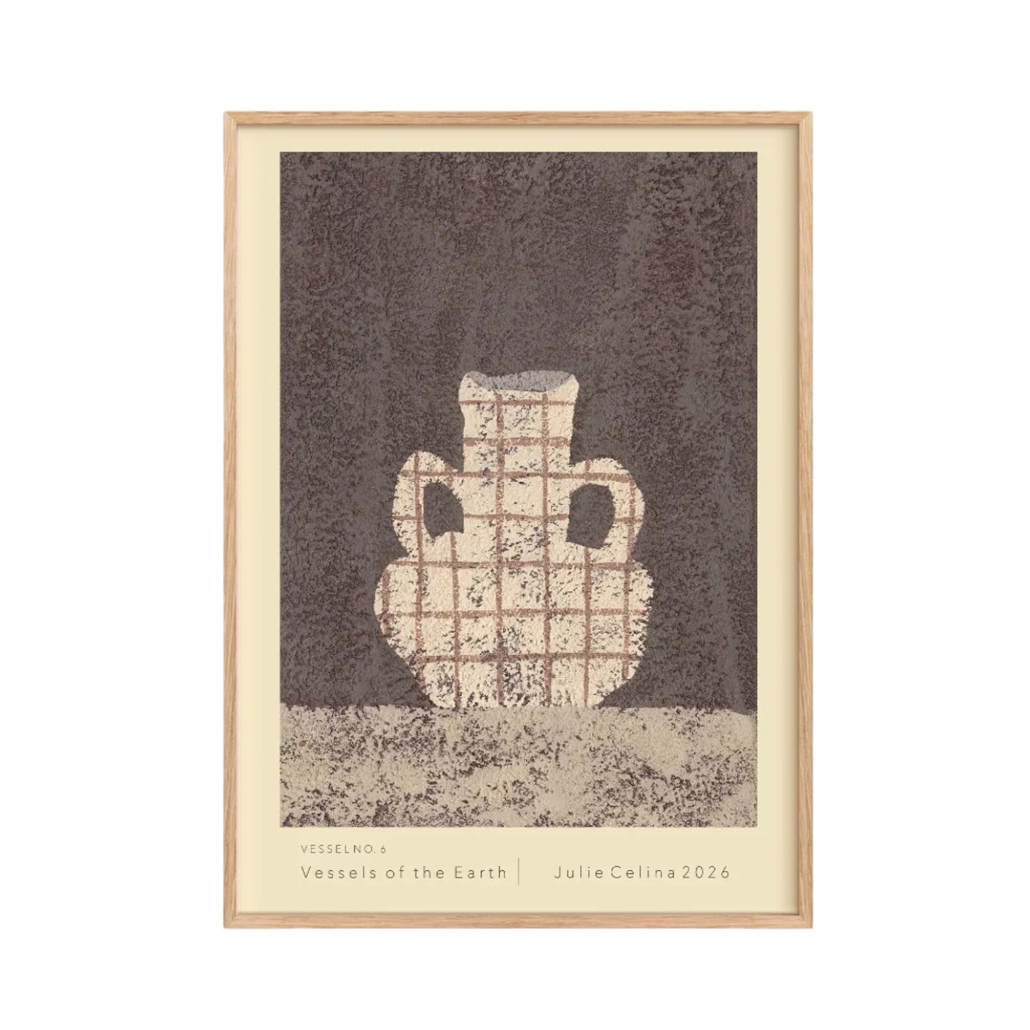 Vessel No. 6 - Fine Art Print-