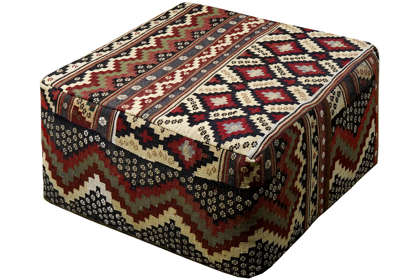 Kelim Pouf