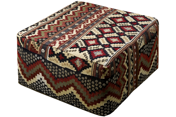 Kelim Pouf