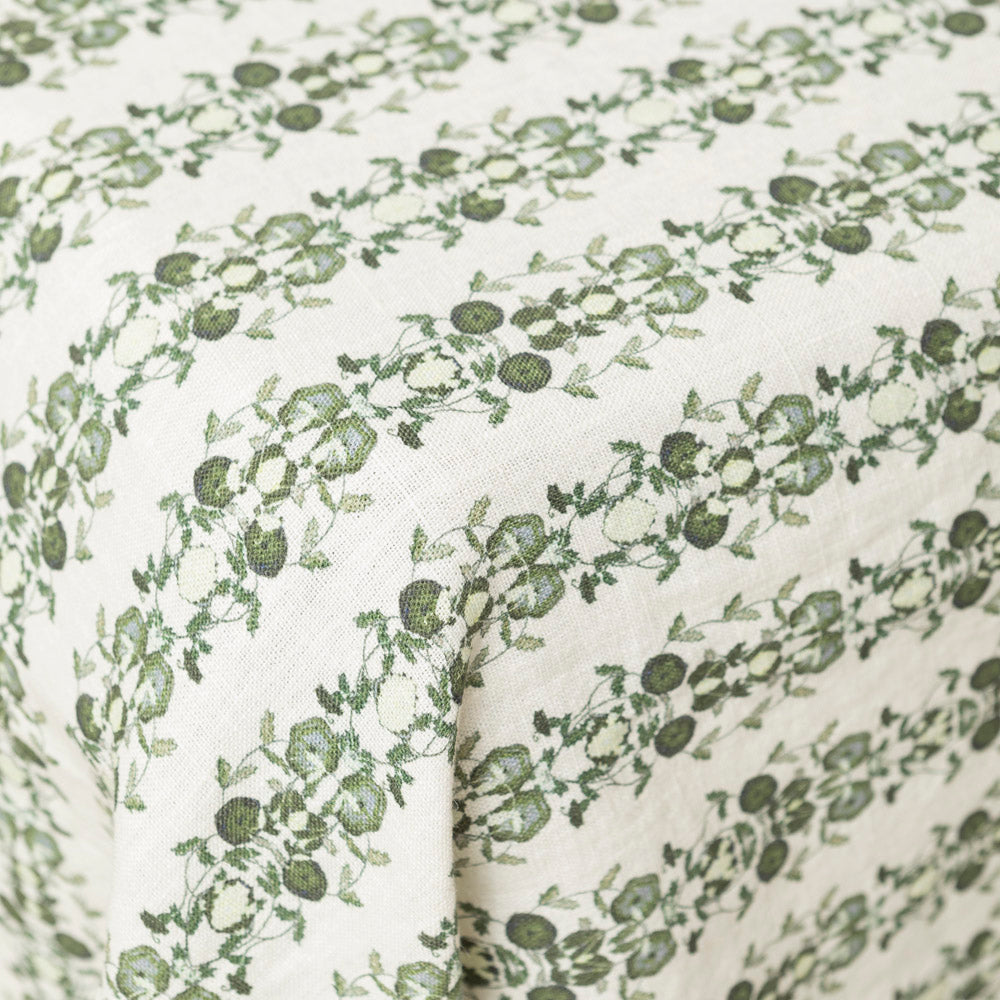 Frank Green Linen Tablecloth
