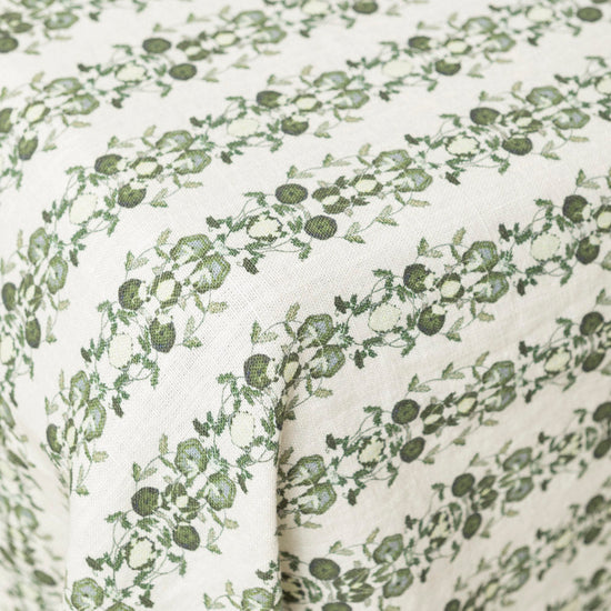 Frank Green Linen Tablecloth