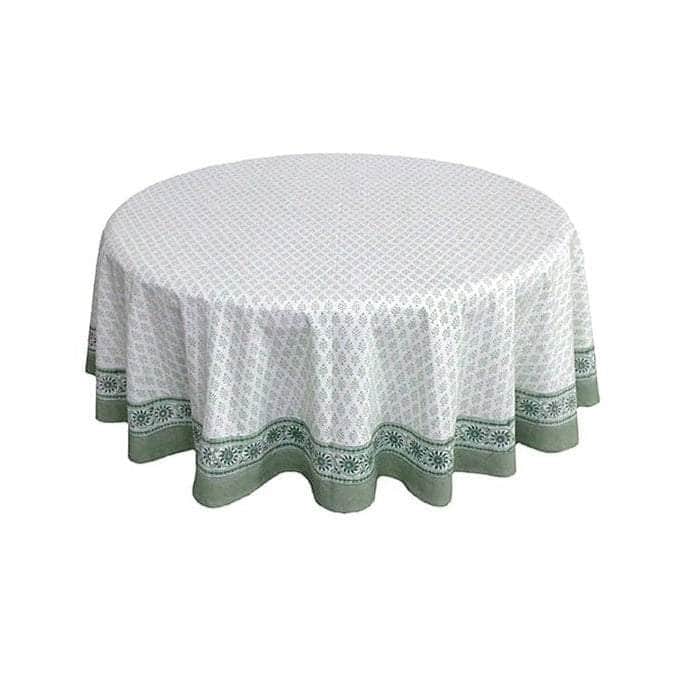 Green Neem Dream Tablecloth