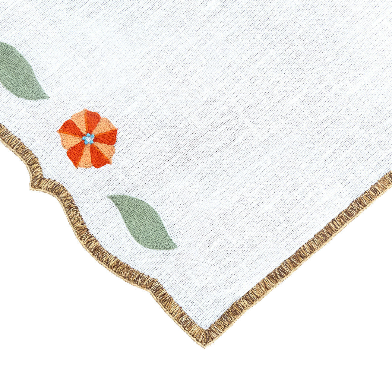 Bold Blossom - Table Napkin (Set of 4)