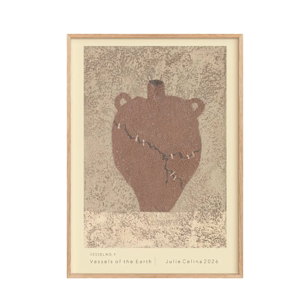 Vessel No. 9 - Fine Art Print