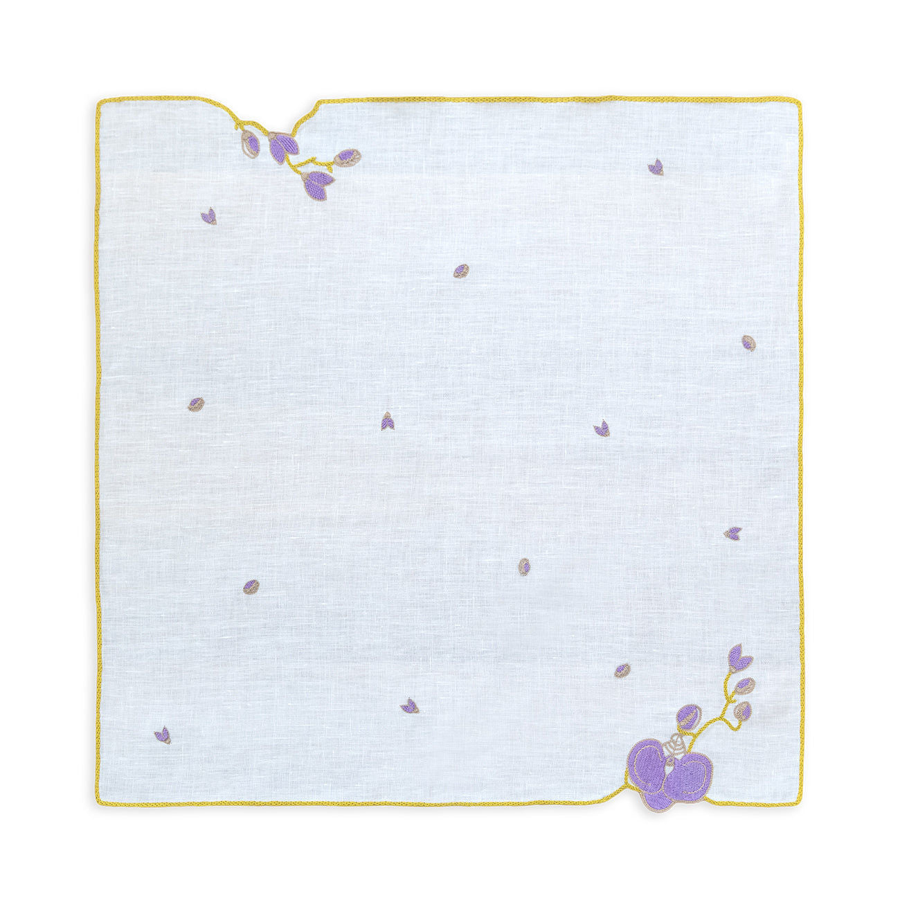 Orchid Bloom - Table Napkin (Set of 4)