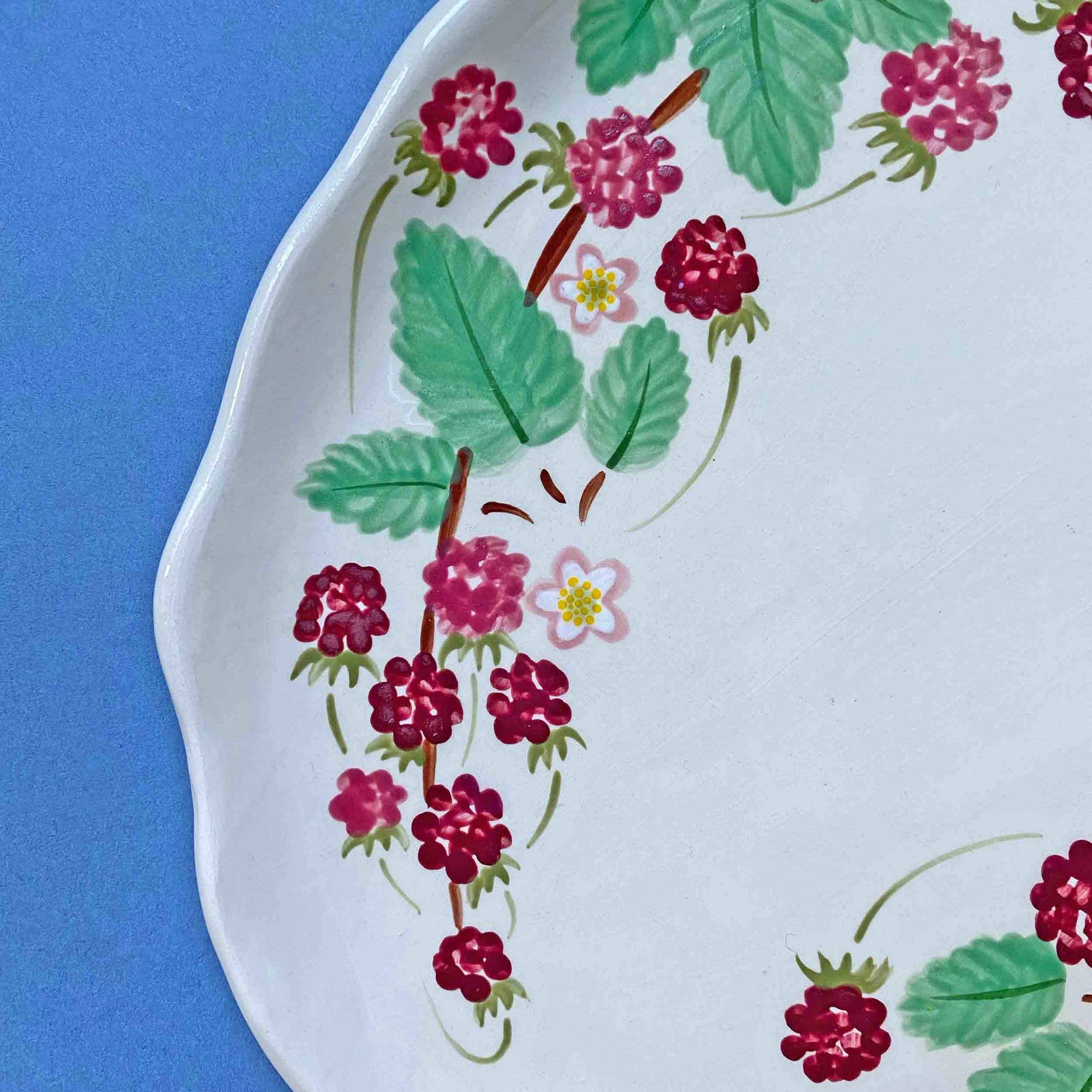 Ramble Bramble Serving Platter