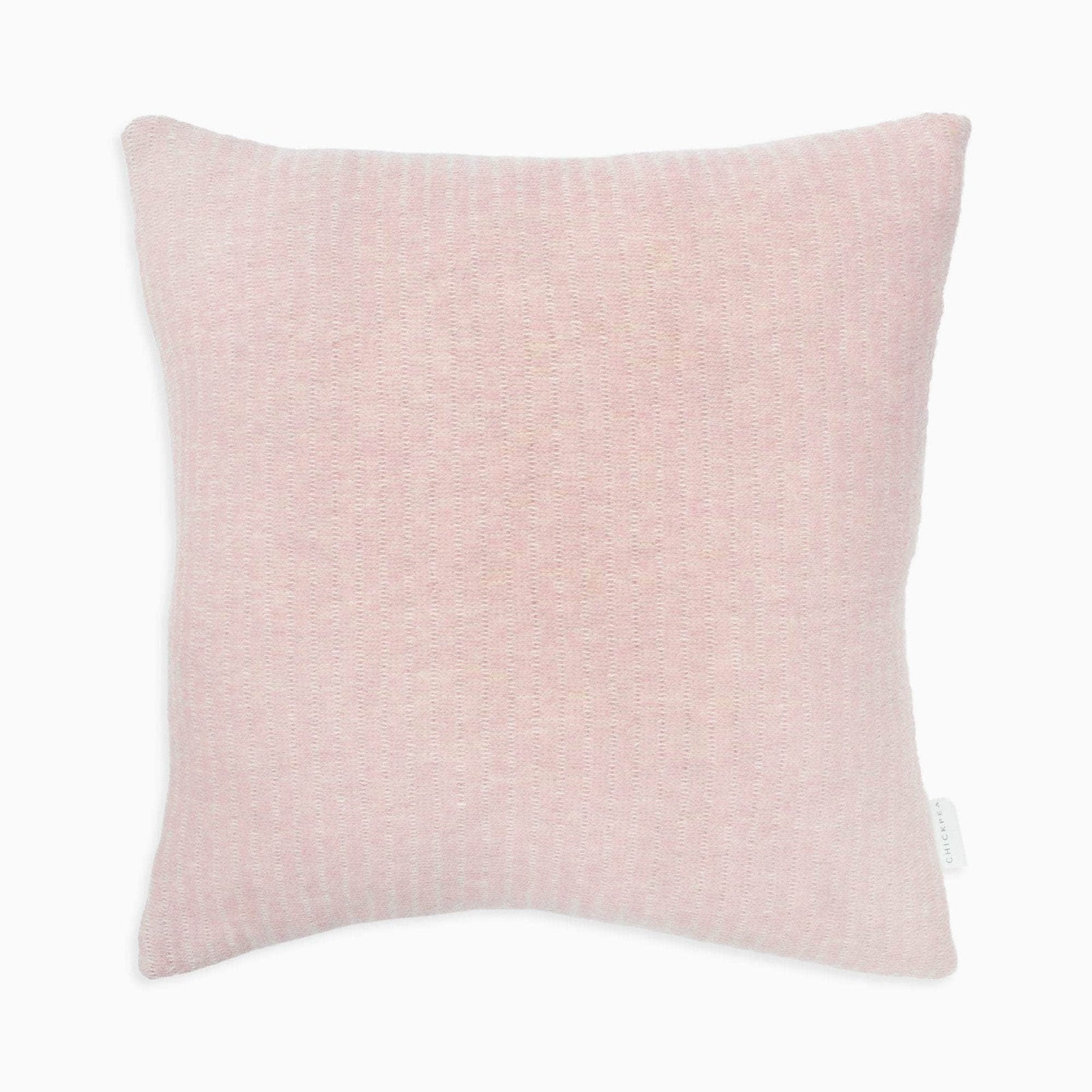 Pink Reverse Texture Cushion