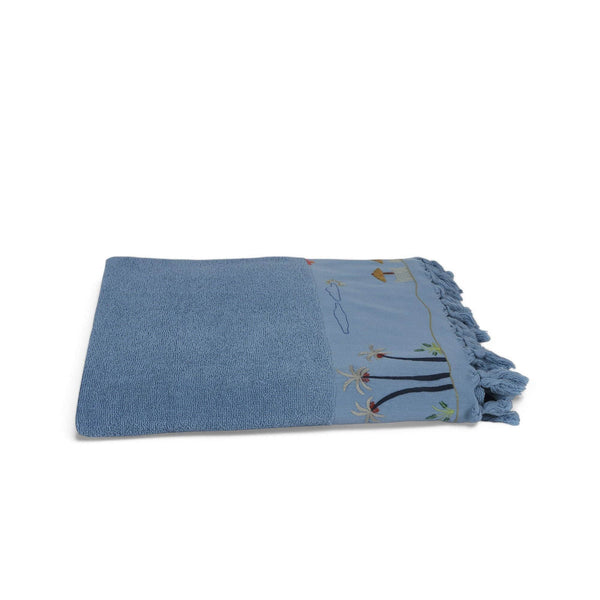 Red Sea Beach Towel
